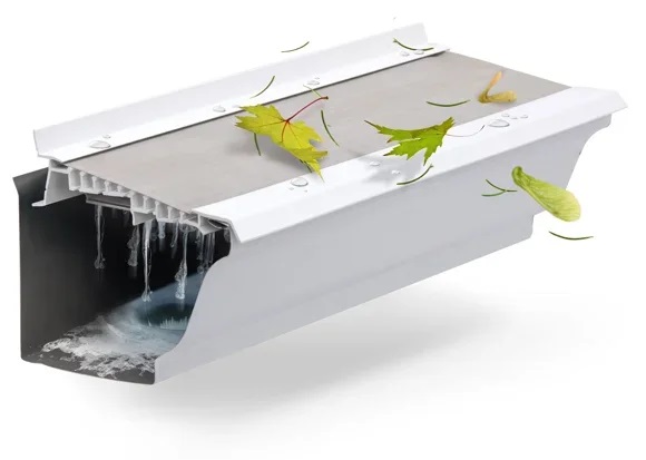 Eavestrough Replacement, Repair, and Leaf Guards: Everything You Need to Know