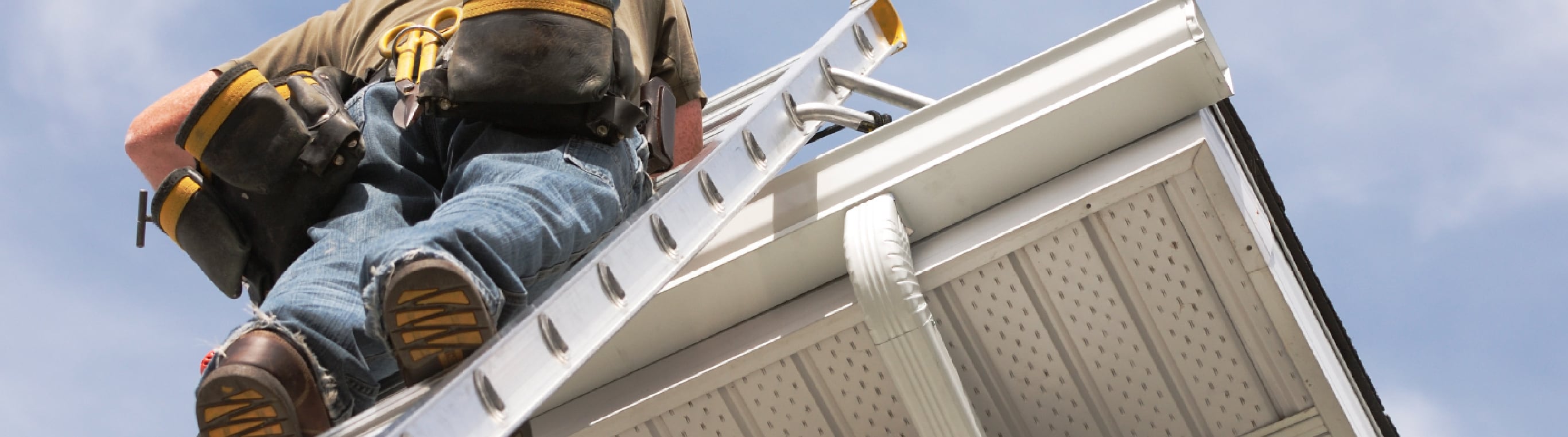 Quick & Cost Effective Eavestrough Installation Scarborough