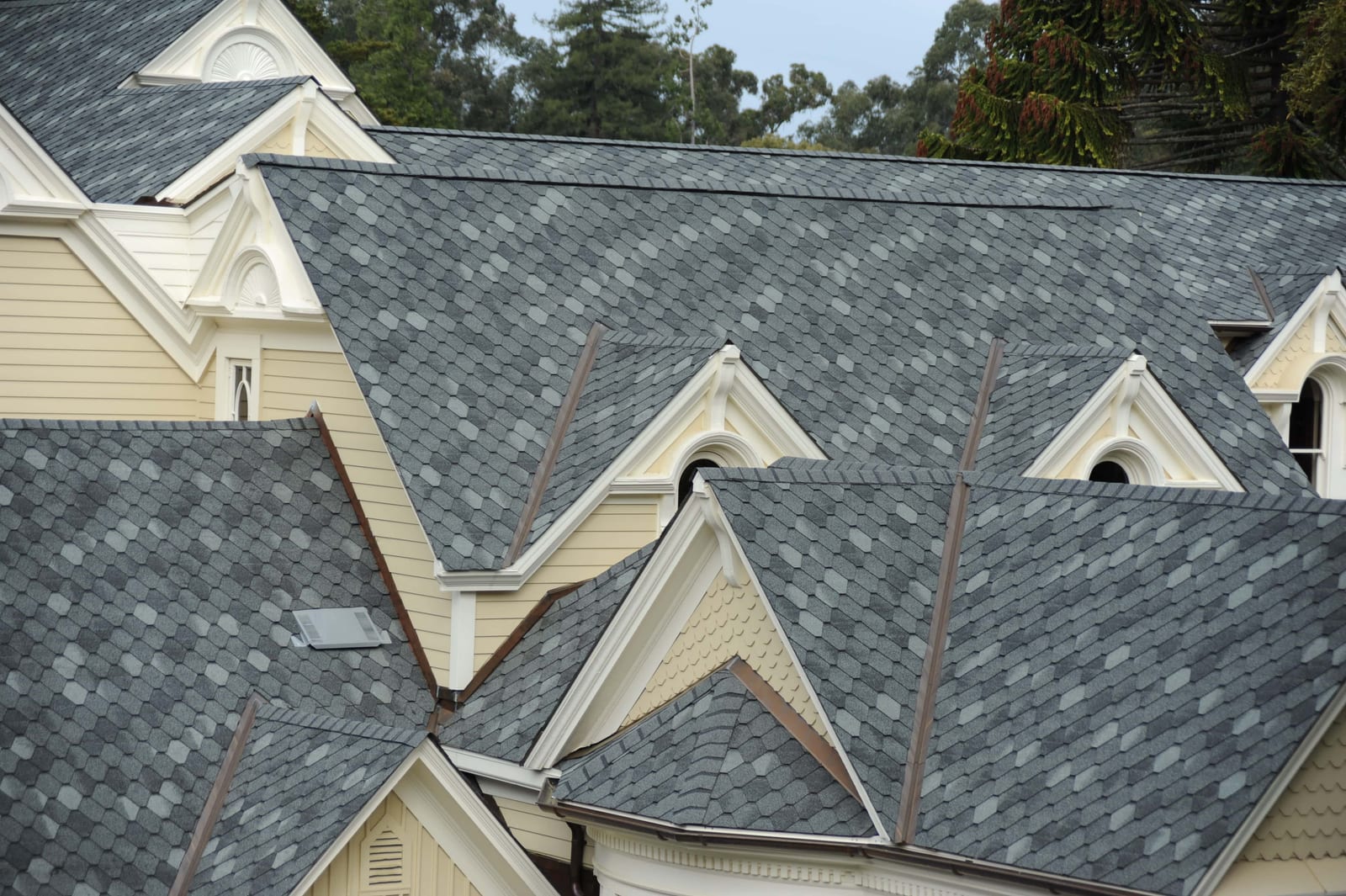 Roofing and shingles Scarborough