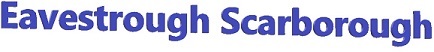 eavestrough scarborough logo