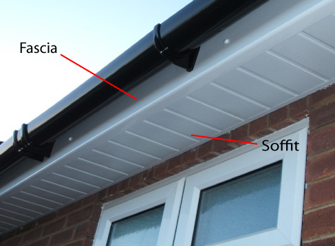 Soffit and Fascia, How do we do it?